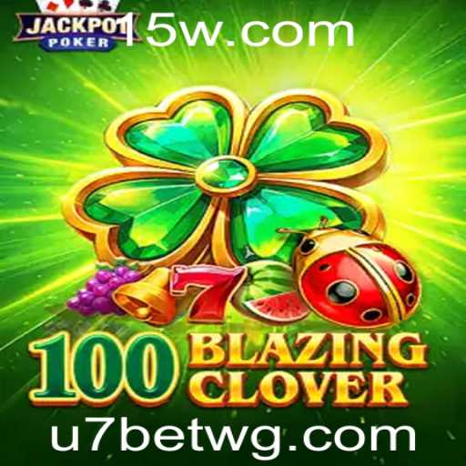 100BlazingClover: O Novo Fenômeno do Entretenimento Online