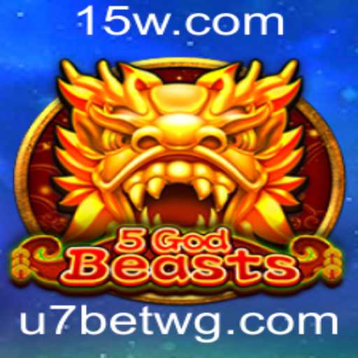 Descubra o Fascinante Mundo de 5GodBeasts: Um Novo Jogo Revolucionário
