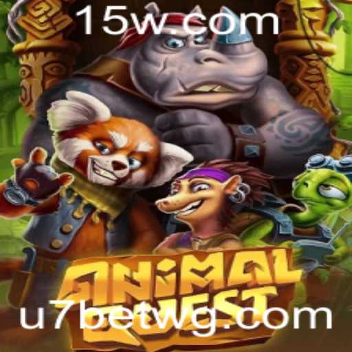 Explorando o Envolvente Mundo de AnimalQuest