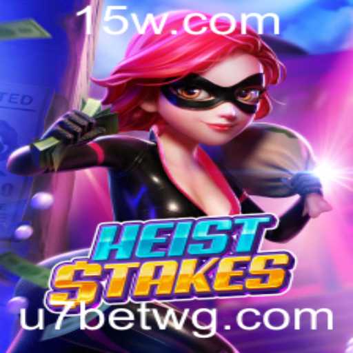 Explorando o Mundo Empolgante de HeistStakes: Uma Experiência Inovadora com u7bet