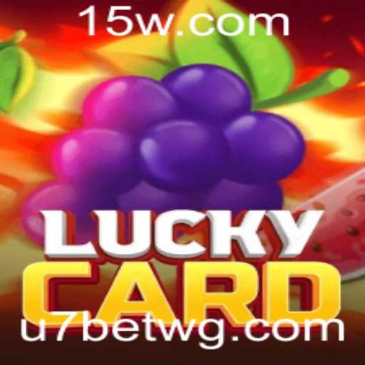 LuckyCard: Dominando a Arte do Jogo de Cartas com u7bet
